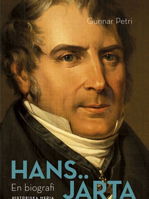 Title details for Hans Järta. En biografi by Gunnar Petri - Available